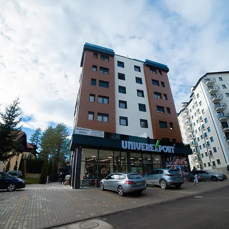 Filipovic 2 Appartement Zlatibor