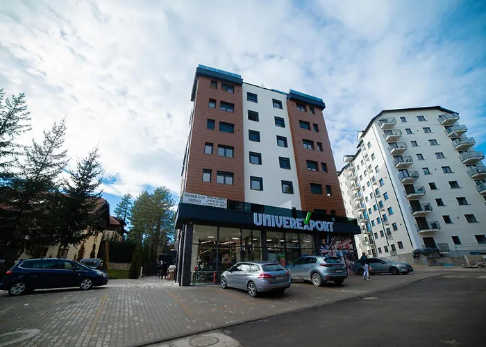Filipovic 2 Apartman Zlatibor