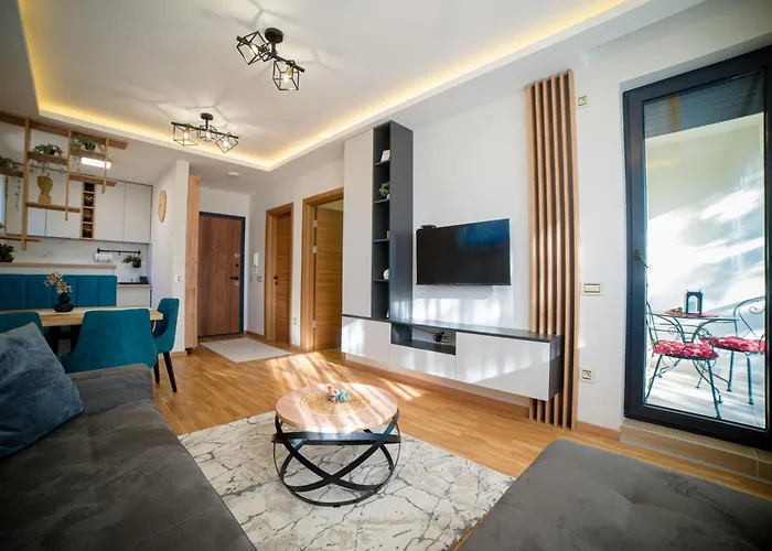 Filipovic 2 Apartman *