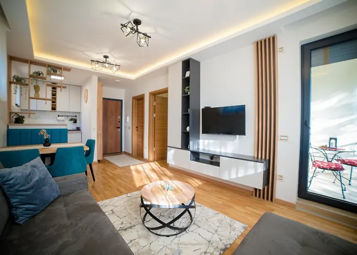 Apartman Filipovic 2 *