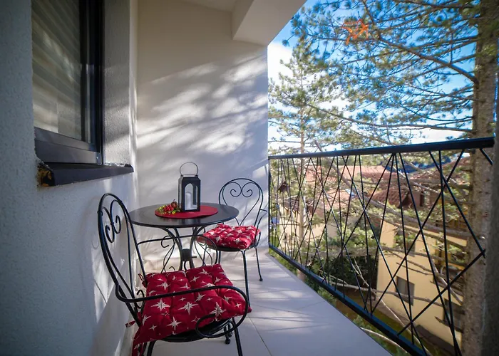 Filipovic 2 Apartman *