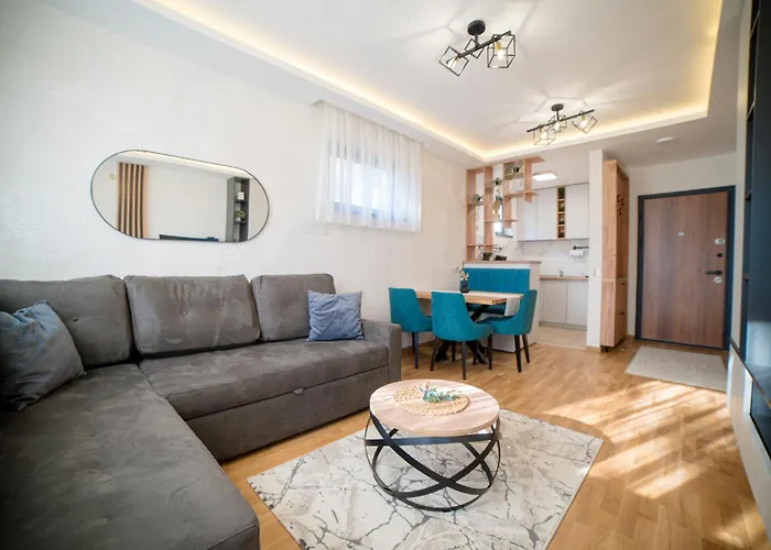 Filipovic 2 Apartman *